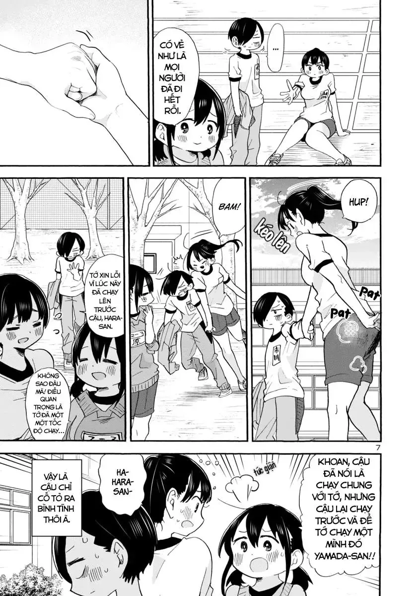 Mối Nguy Trong Trái Tim Tôi Chap 32 - Next Chap 33