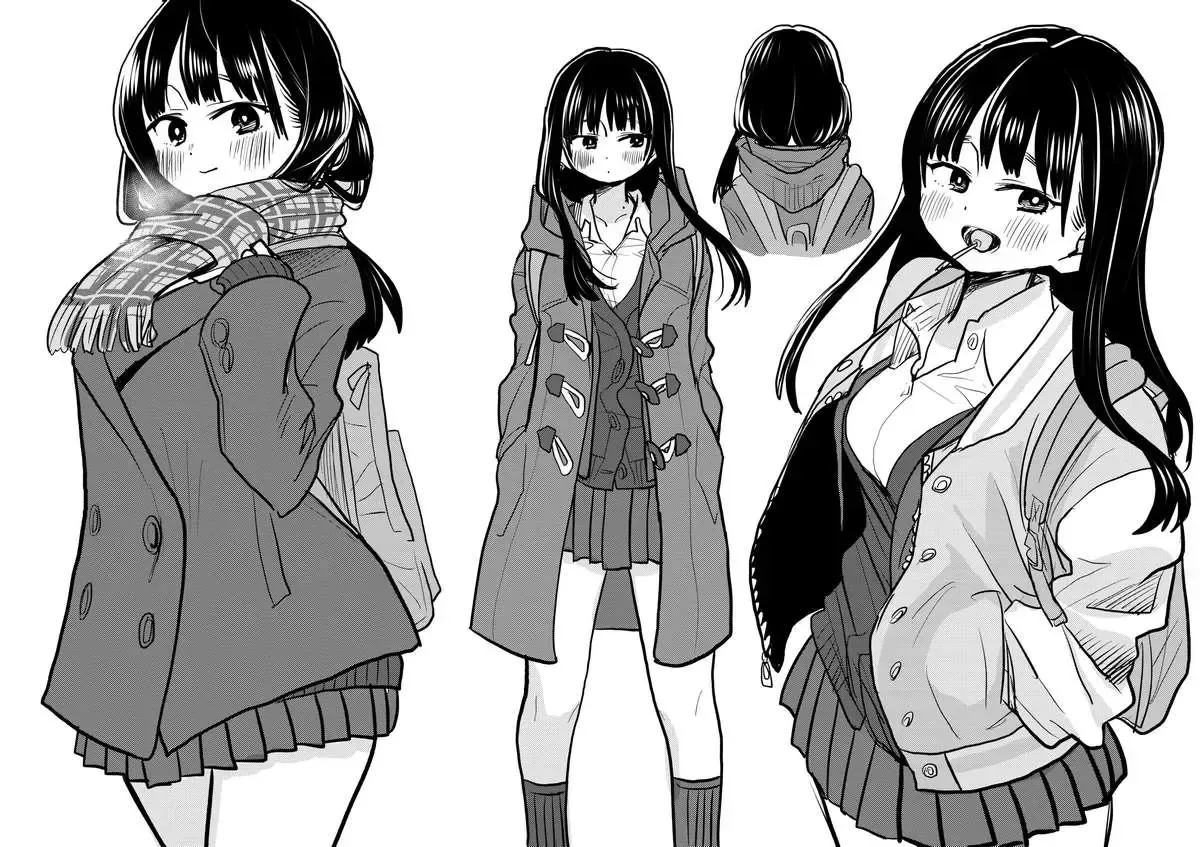 Mối Nguy Trong Trái Tim Tôi Chap 33.1 - Next Chap 34.1