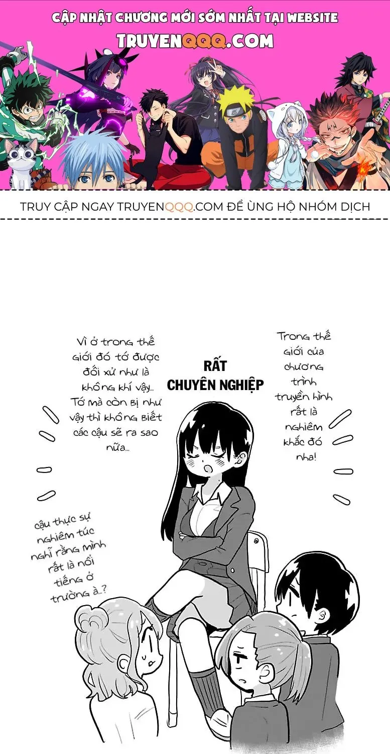 Mối Nguy Trong Trái Tim Tôi Chap 34.1 - Next Chap 35.1