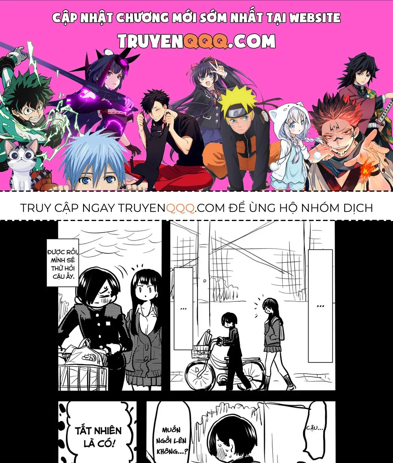 Mối Nguy Trong Trái Tim Tôi Chap 34.3 - Next Chap 35.3