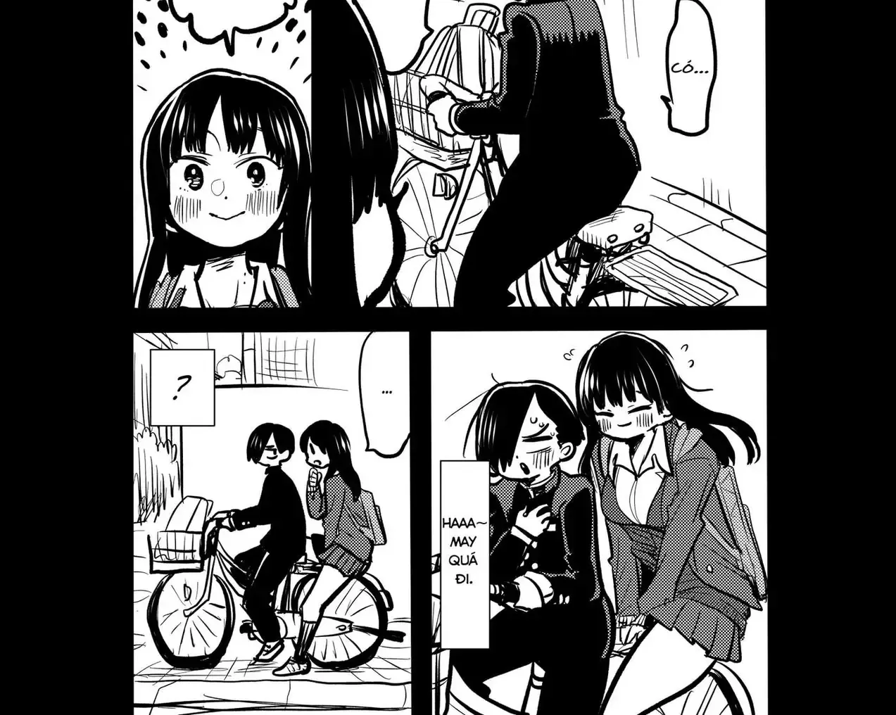 Mối Nguy Trong Trái Tim Tôi Chap 34.3 - Next Chap 35.3