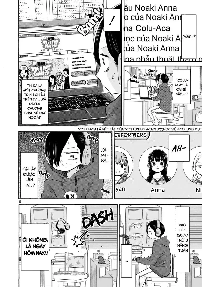 Mối Nguy Trong Trái Tim Tôi Chap 34 - Next Chap 35