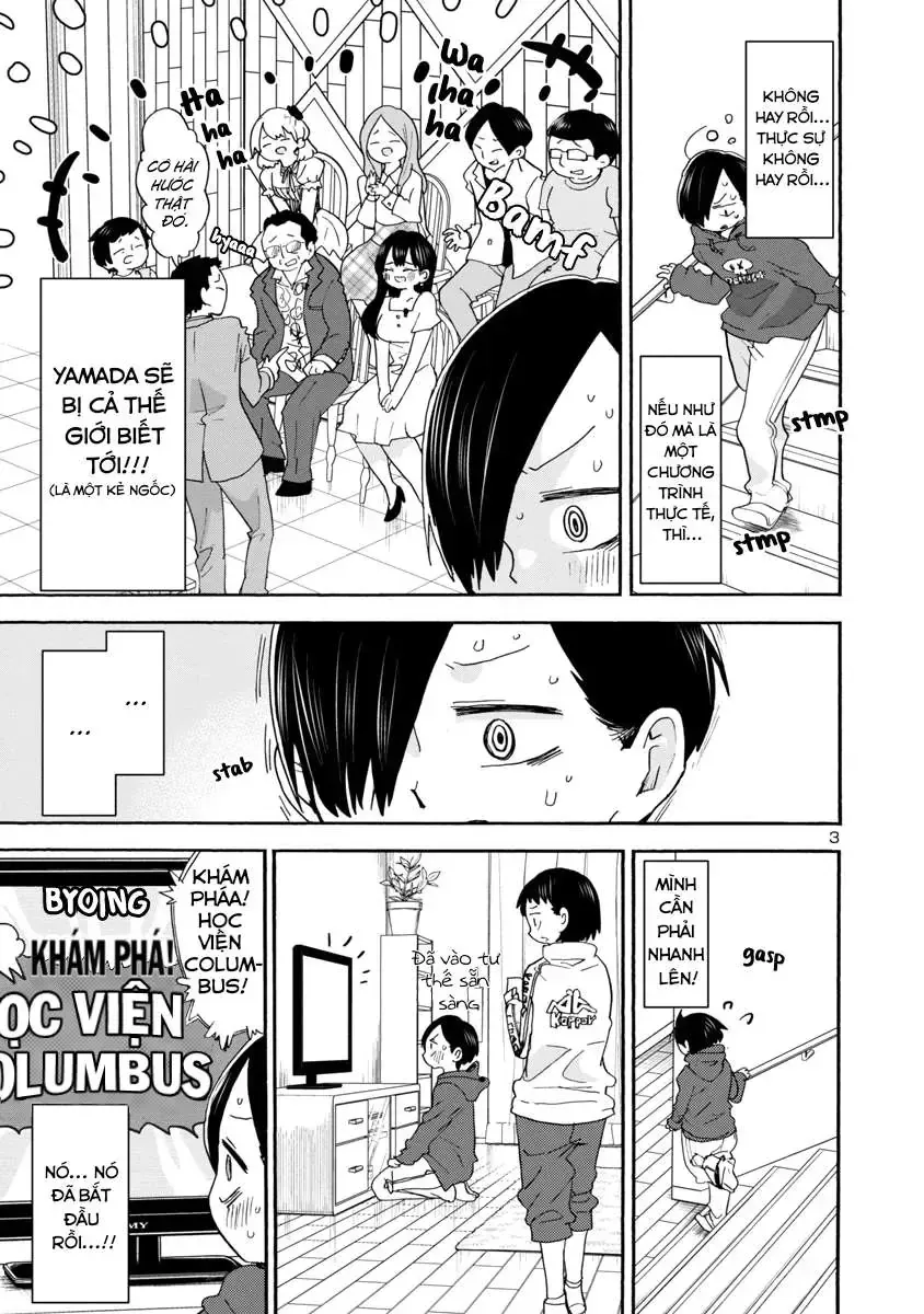 Mối Nguy Trong Trái Tim Tôi Chap 34 - Next Chap 35