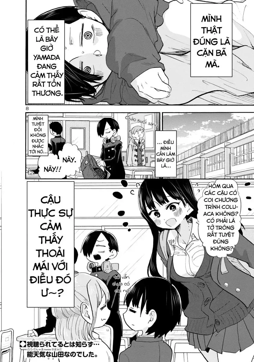 Mối Nguy Trong Trái Tim Tôi Chap 34 - Next Chap 35