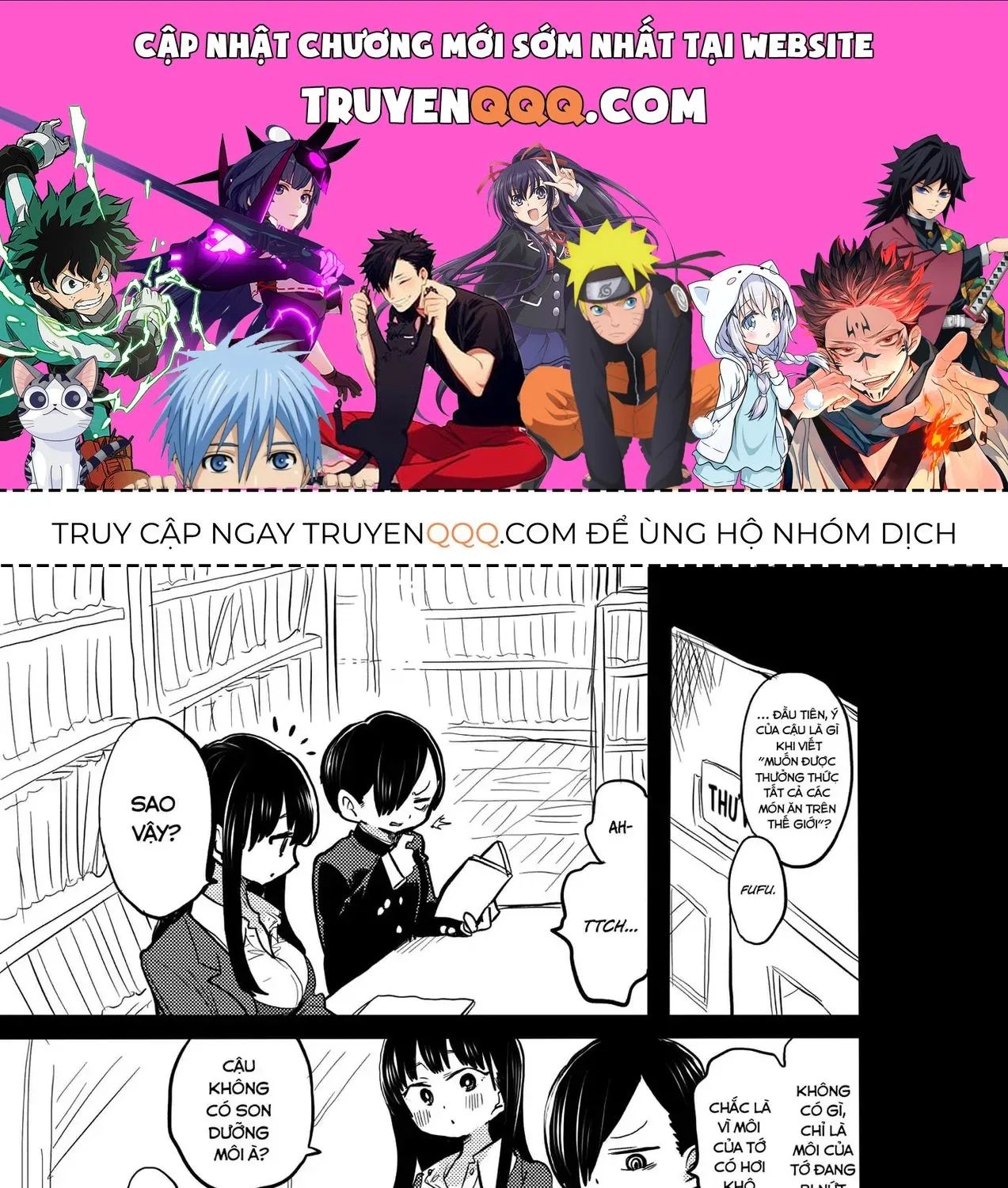 Truyện tranh online