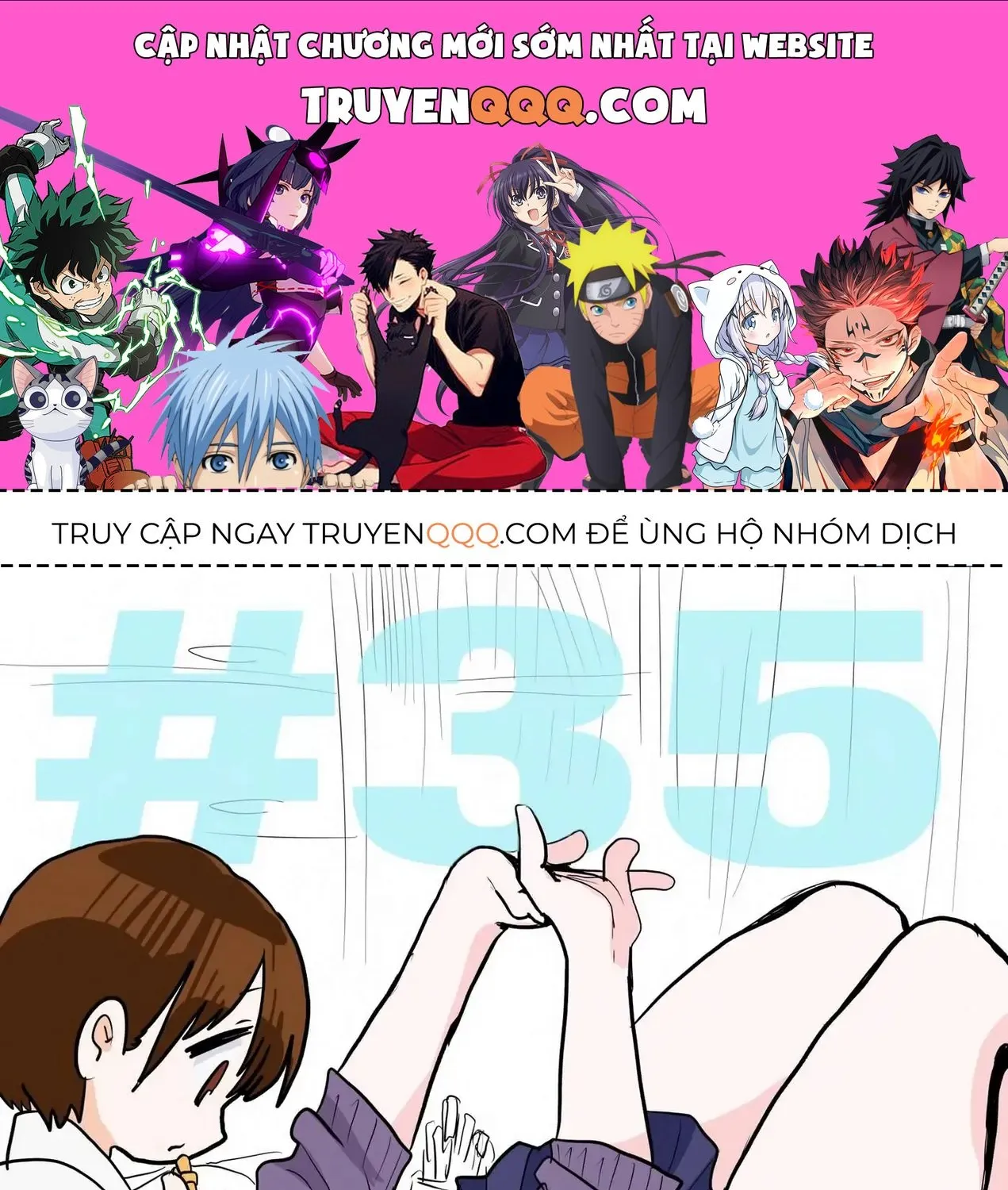 Mối Nguy Trong Trái Tim Tôi Chap 35 - Next Chap 36