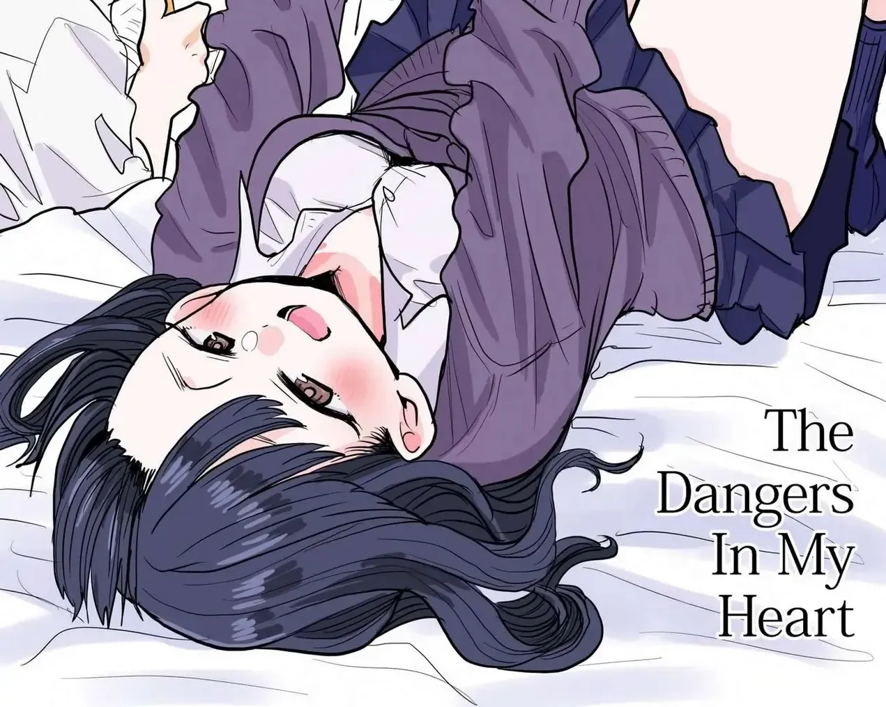 Mối Nguy Trong Trái Tim Tôi Chap 35 - Next Chap 36