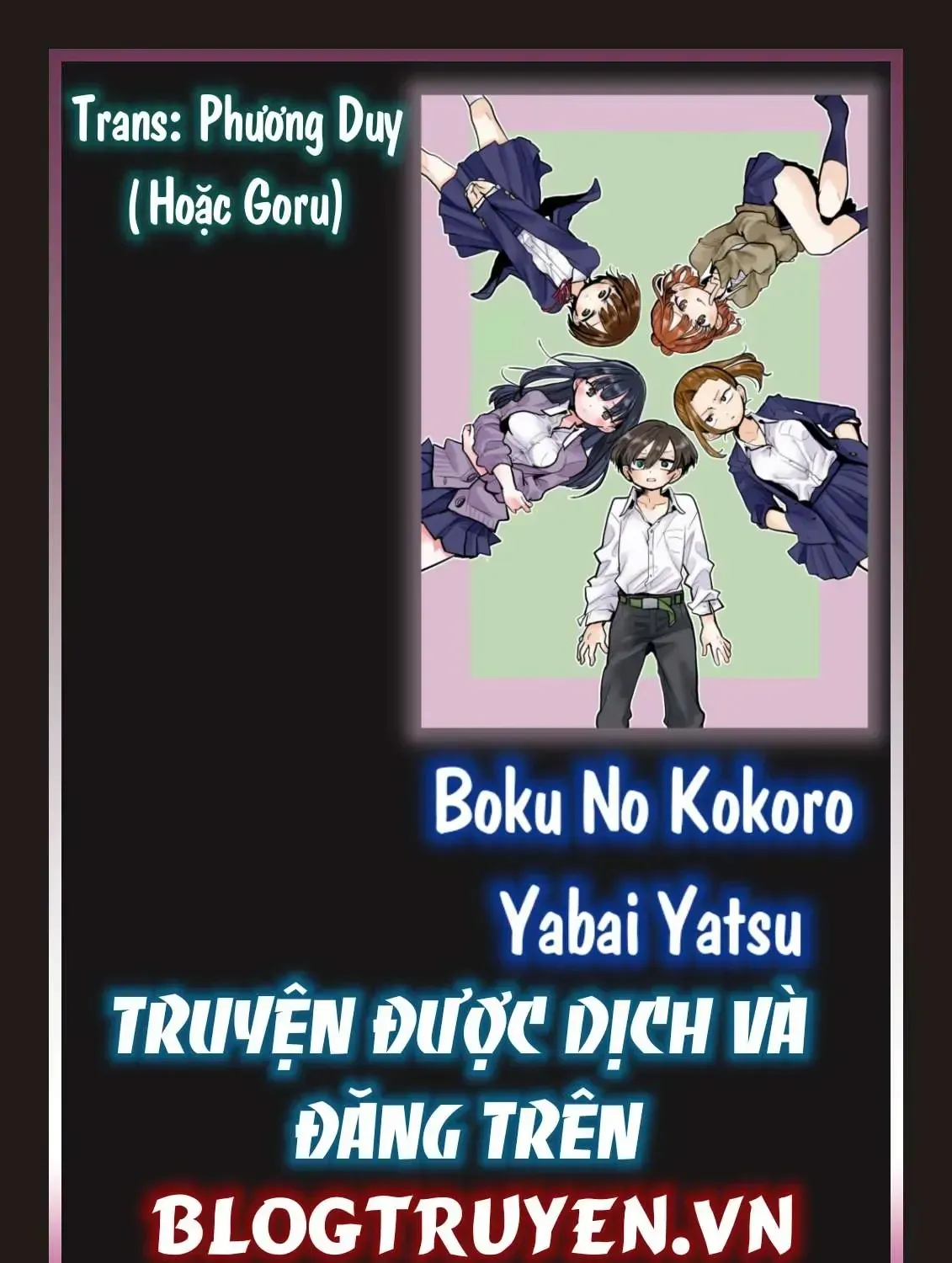 Mối Nguy Trong Trái Tim Tôi Chap 36.2 - Next Chap 37.2