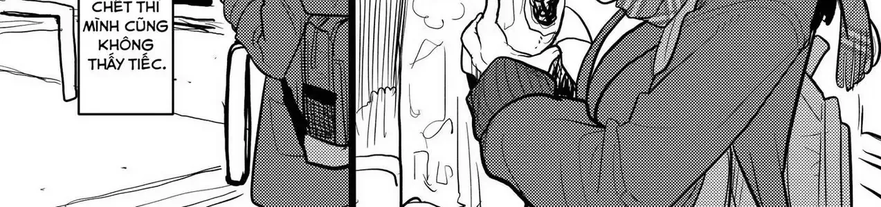 Mối Nguy Trong Trái Tim Tôi Chap 36.2 - Next Chap 37.2