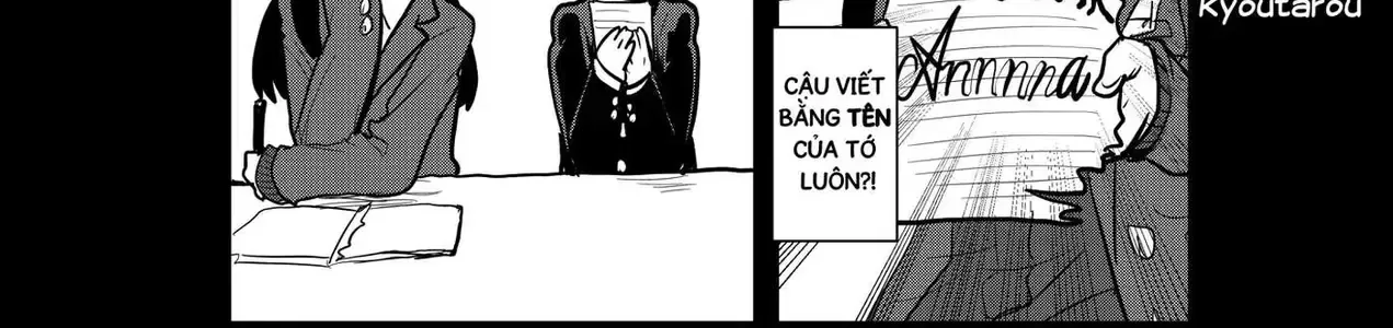 Mối Nguy Trong Trái Tim Tôi Chap 36.3 - Next Chap 37.3