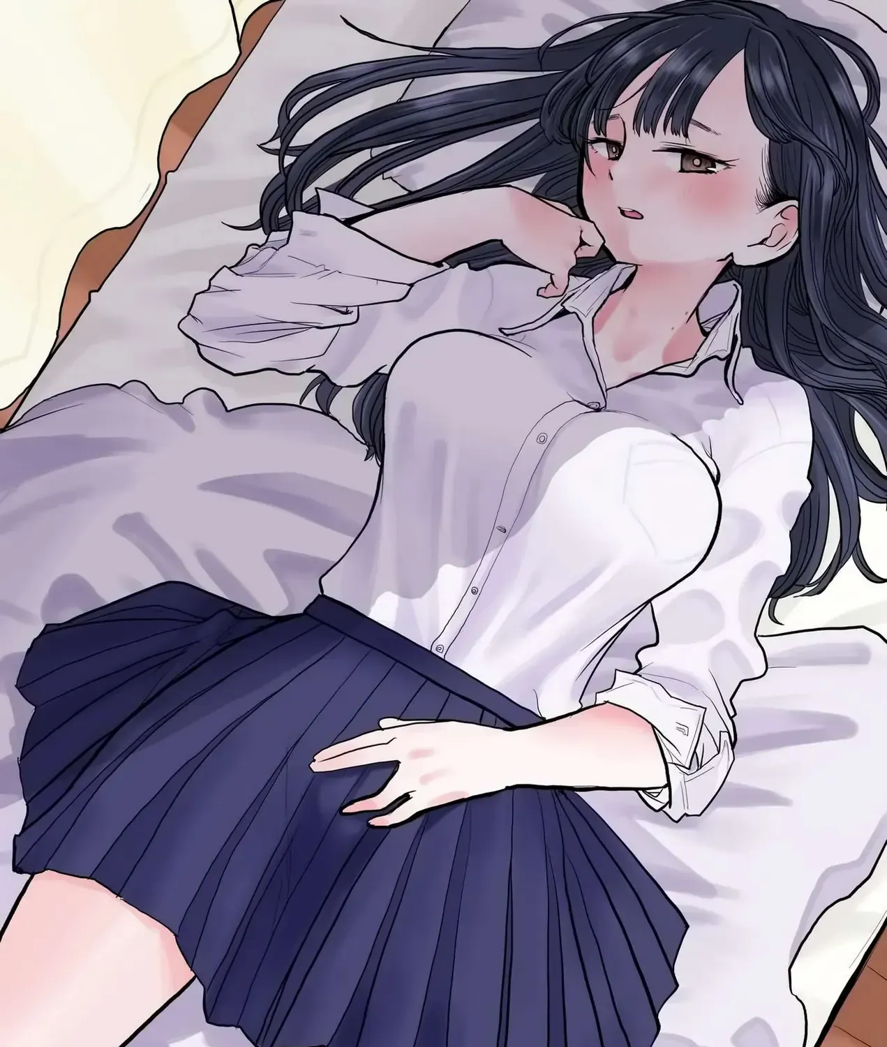 Mối Nguy Trong Trái Tim Tôi Chap 36.3 - Next Chap 37.3