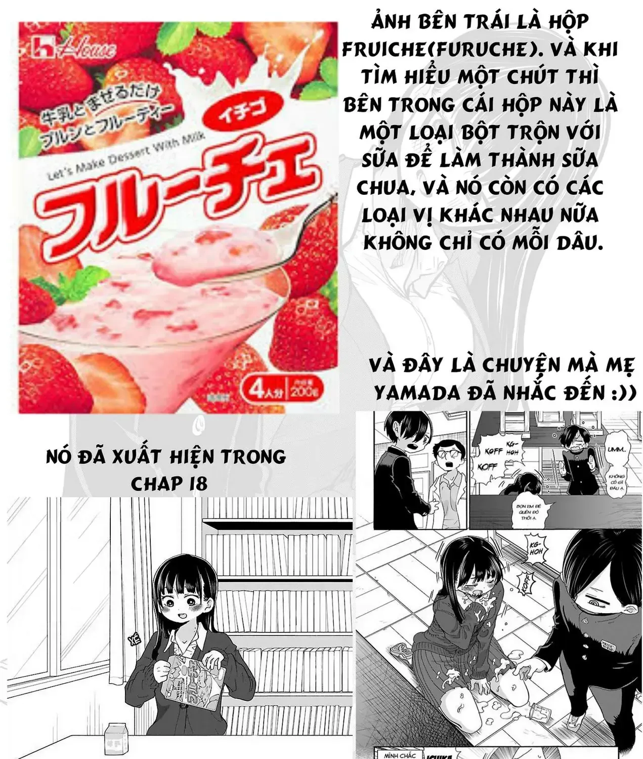 Mối Nguy Trong Trái Tim Tôi Chap 36 - Next Chap 37