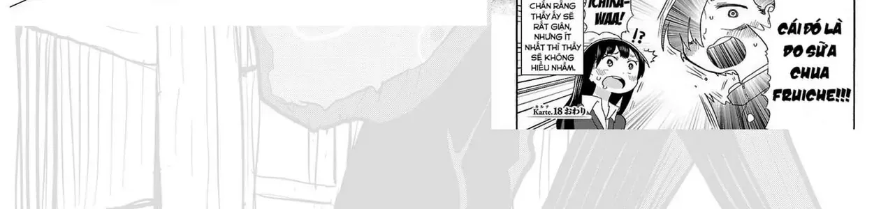 Mối Nguy Trong Trái Tim Tôi Chap 36 - Next Chap 37