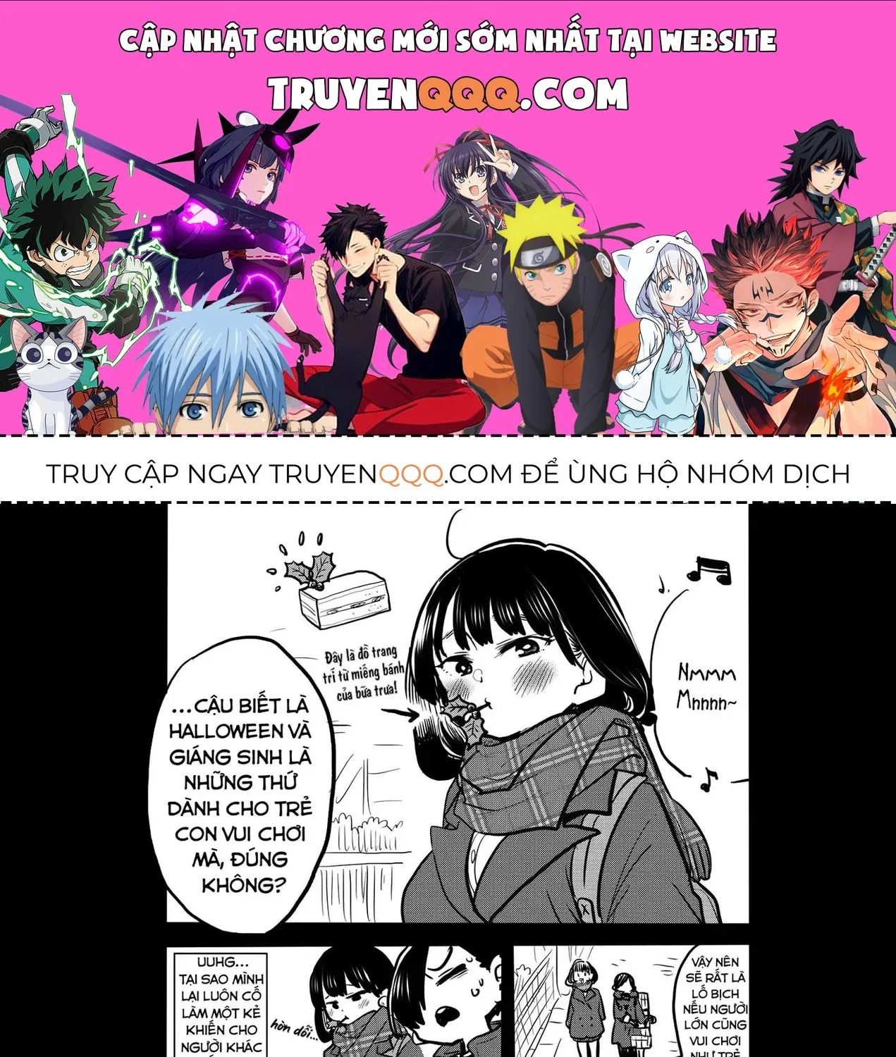 Truyện tranh online