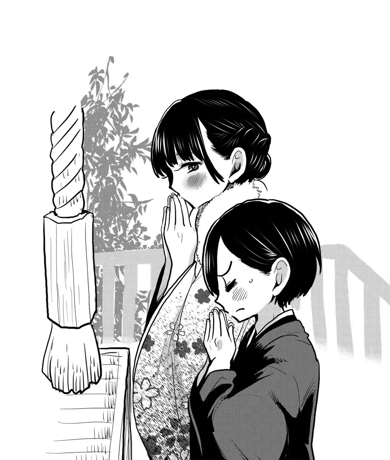 Mối Nguy Trong Trái Tim Tôi Chap 38.3 - Next Chap 39.3