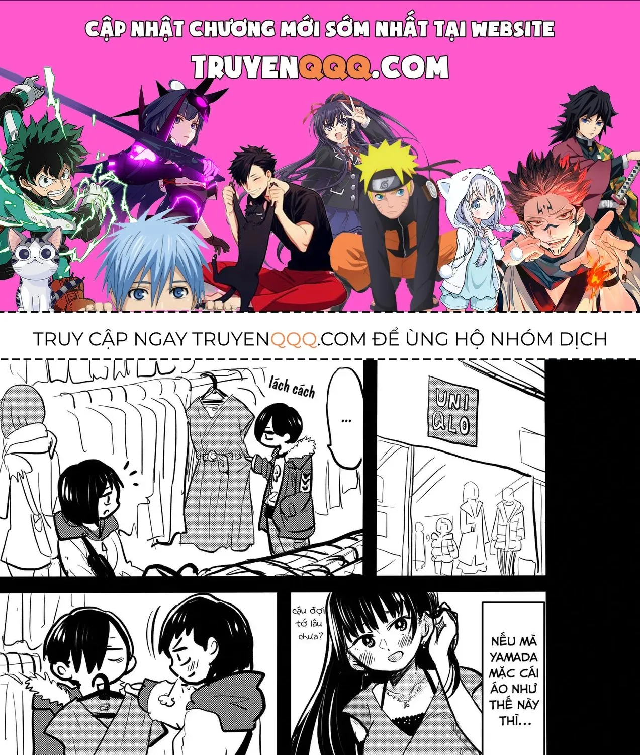 Truyện tranh online