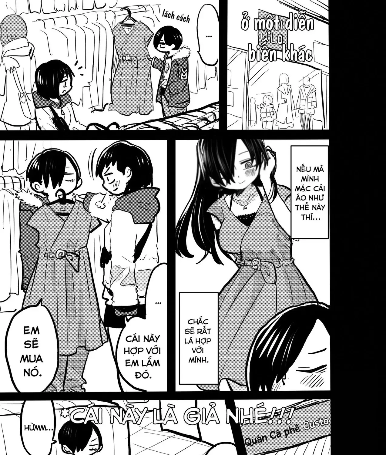 Mối Nguy Trong Trái Tim Tôi Chap 39.2 - Next Chap 40.2