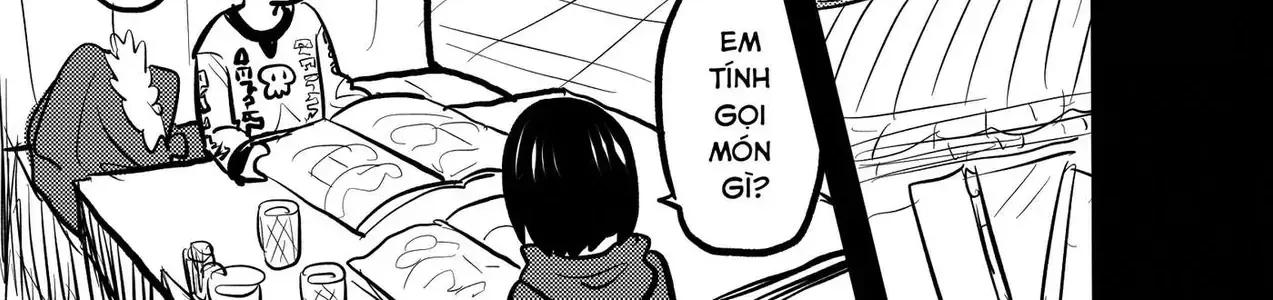 Mối Nguy Trong Trái Tim Tôi Chap 39.2 - Next Chap 40.2