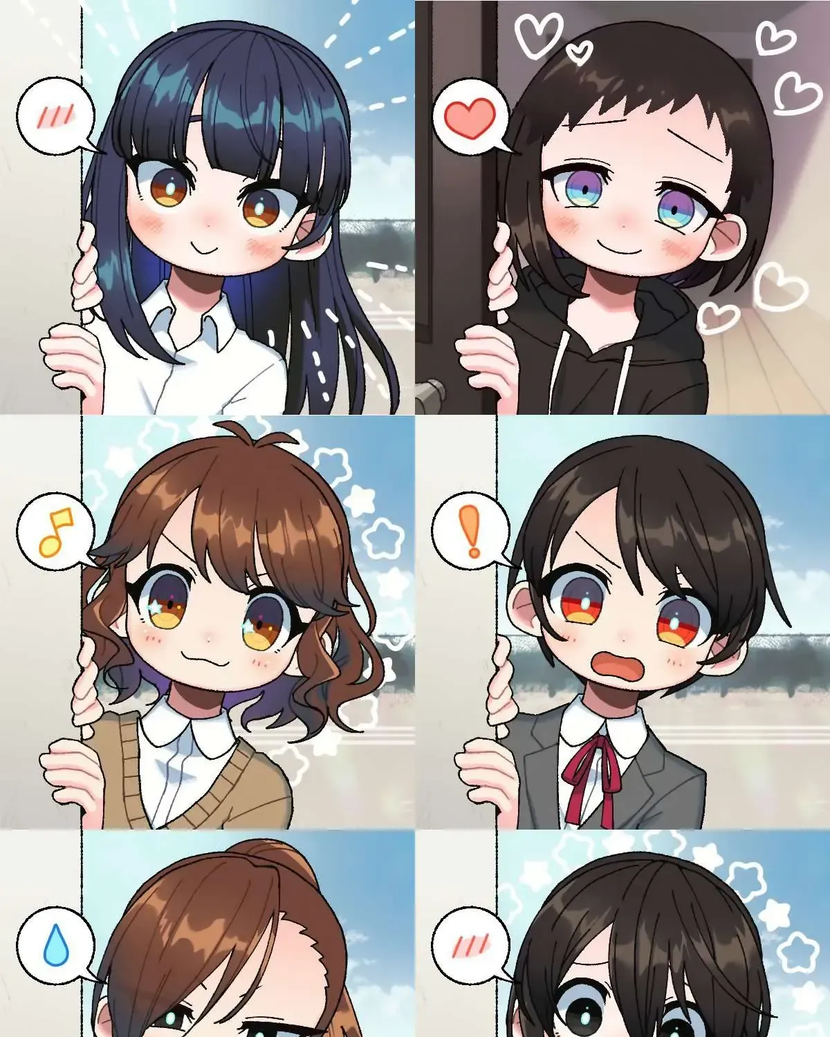 Mối Nguy Trong Trái Tim Tôi Chap 39.3 - Next Chap 40.3