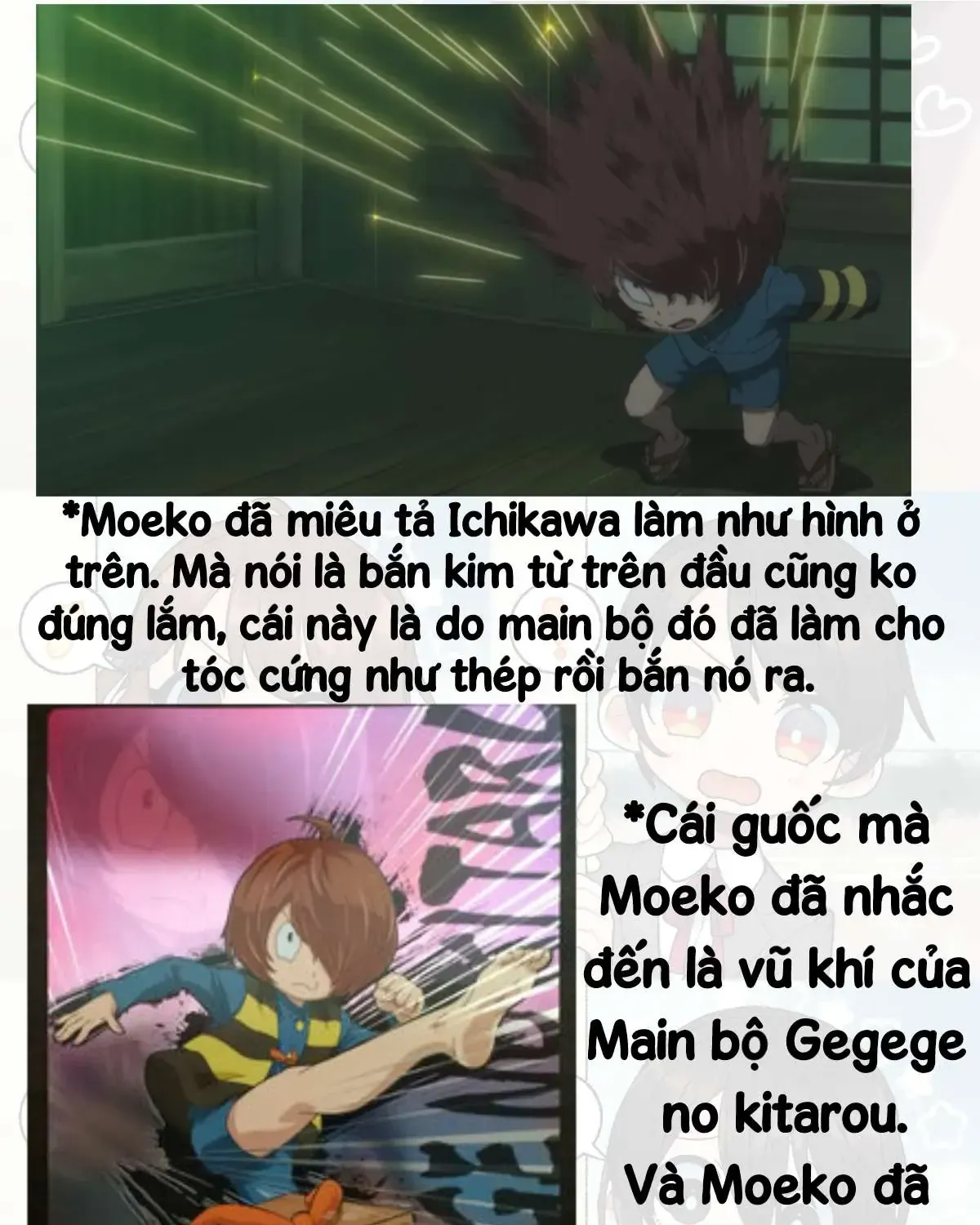 Mối Nguy Trong Trái Tim Tôi Chap 39.3 - Next Chap 40.3