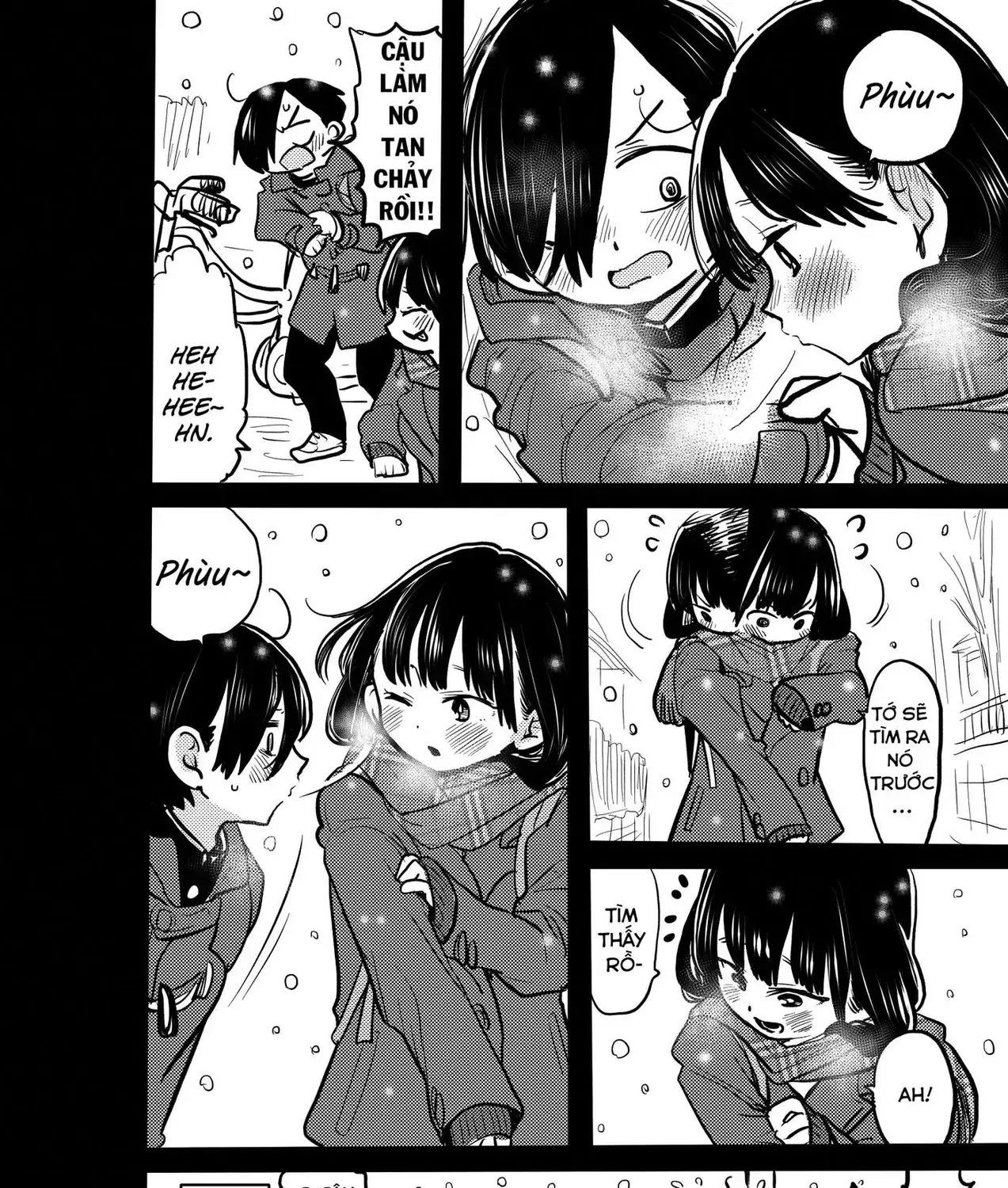 Mối Nguy Trong Trái Tim Tôi Chap 39.4 - Next Chap 40.4