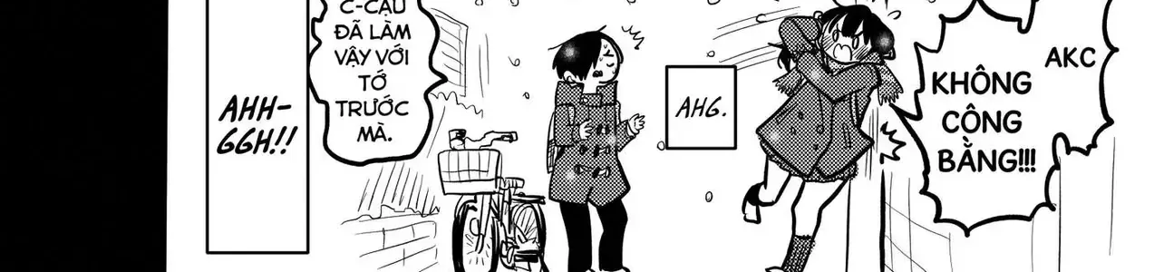 Mối Nguy Trong Trái Tim Tôi Chap 39.4 - Next Chap 40.4