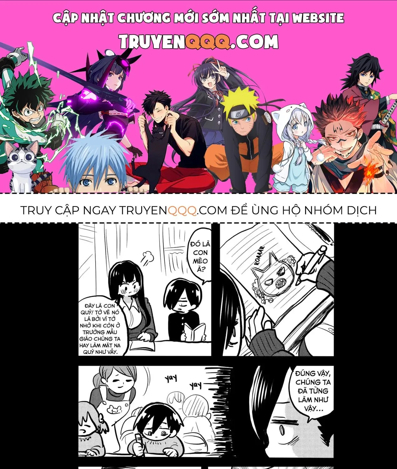 Truyện tranh online