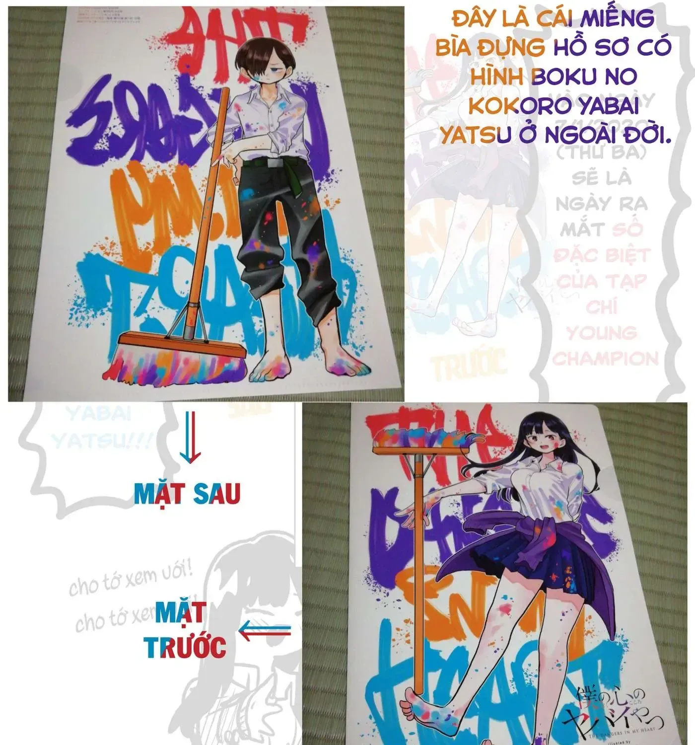 Mối Nguy Trong Trái Tim Tôi Chap 39 - Next Chap 40