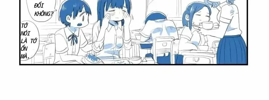 Mối Nguy Trong Trái Tim Tôi Chap 4.1 - Next Chap 5.1