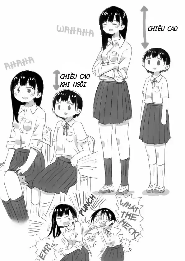 Mối Nguy Trong Trái Tim Tôi Chap 4.1 - Next Chap 5.1