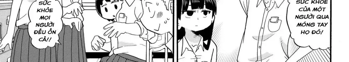 Mối Nguy Trong Trái Tim Tôi Chap 4 - Next Chap 5