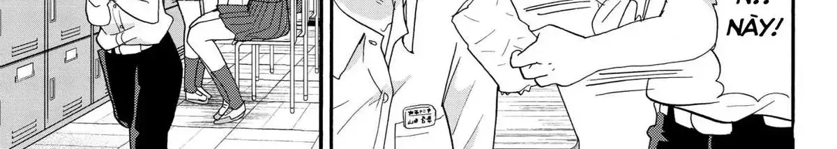 Mối Nguy Trong Trái Tim Tôi Chap 4 - Next Chap 5