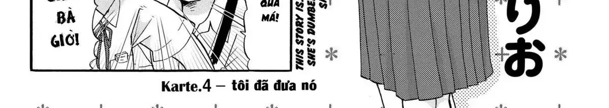 Mối Nguy Trong Trái Tim Tôi Chap 4 - Next Chap 5