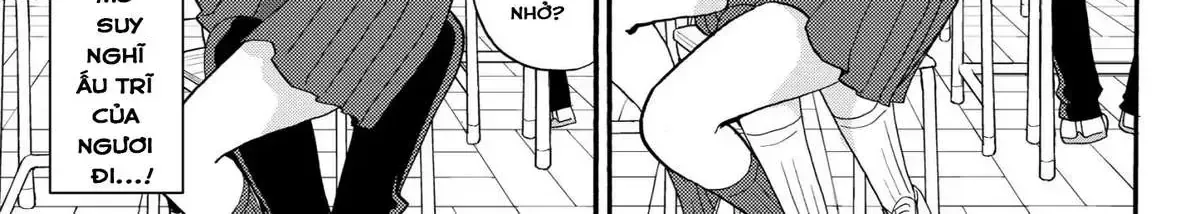 Mối Nguy Trong Trái Tim Tôi Chap 4 - Next Chap 5