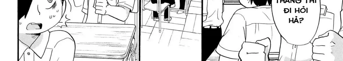 Mối Nguy Trong Trái Tim Tôi Chap 4 - Next Chap 5