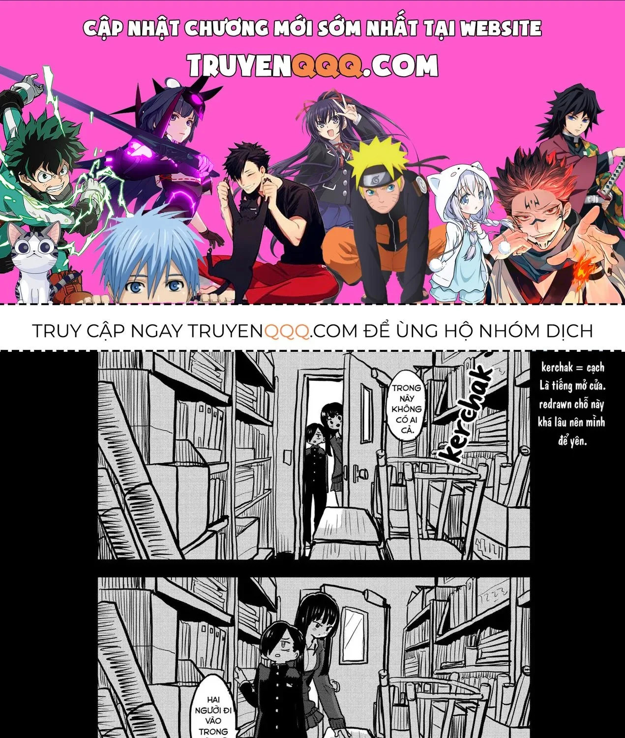 Truyện tranh online