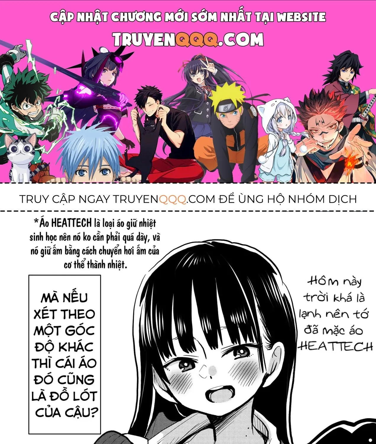 Truyện tranh online