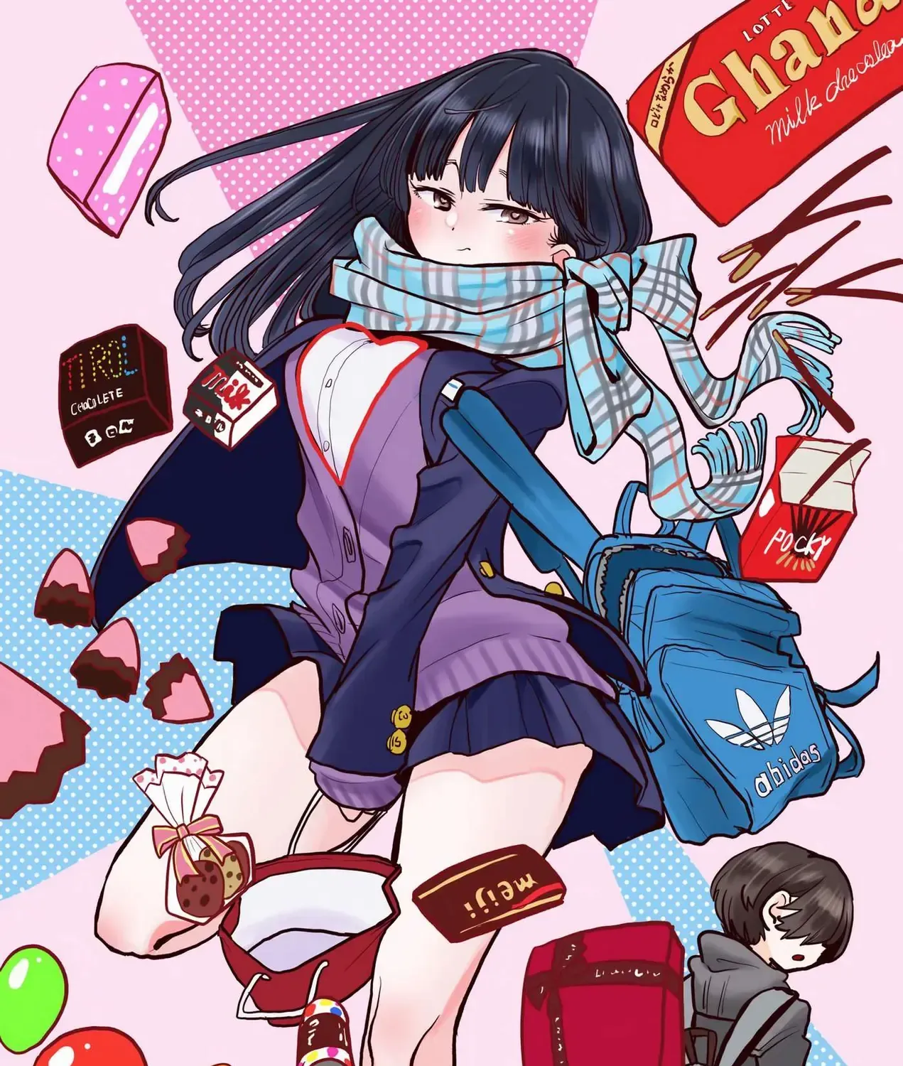 Mối Nguy Trong Trái Tim Tôi Chap 40.3 - Next Chap 41.3