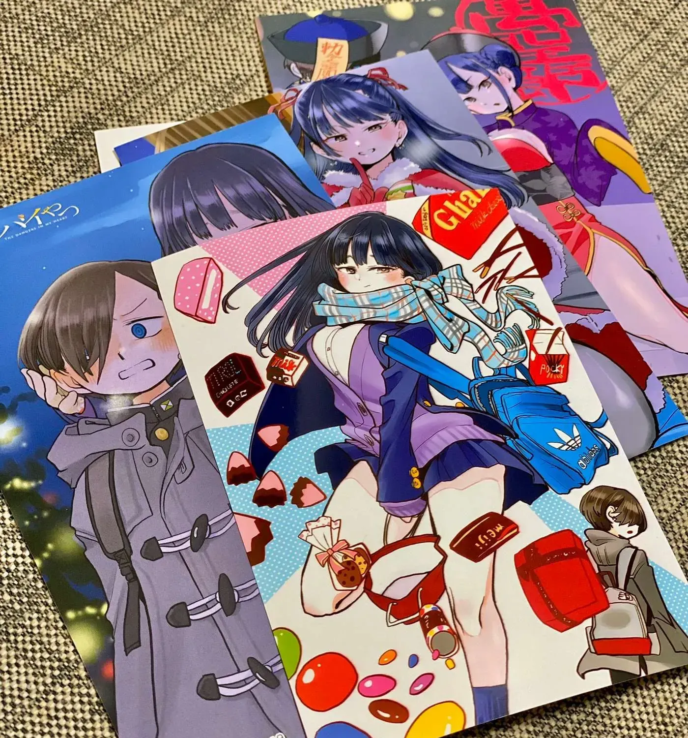 Mối Nguy Trong Trái Tim Tôi Chap 40.3 - Next Chap 41.3