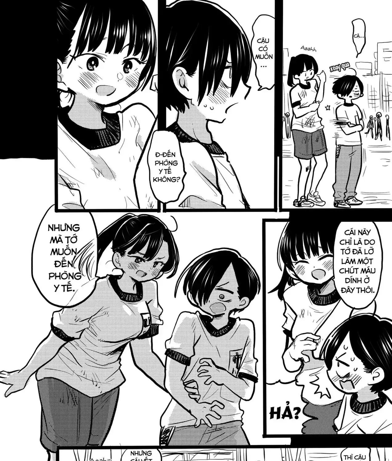 Truyện tranh online