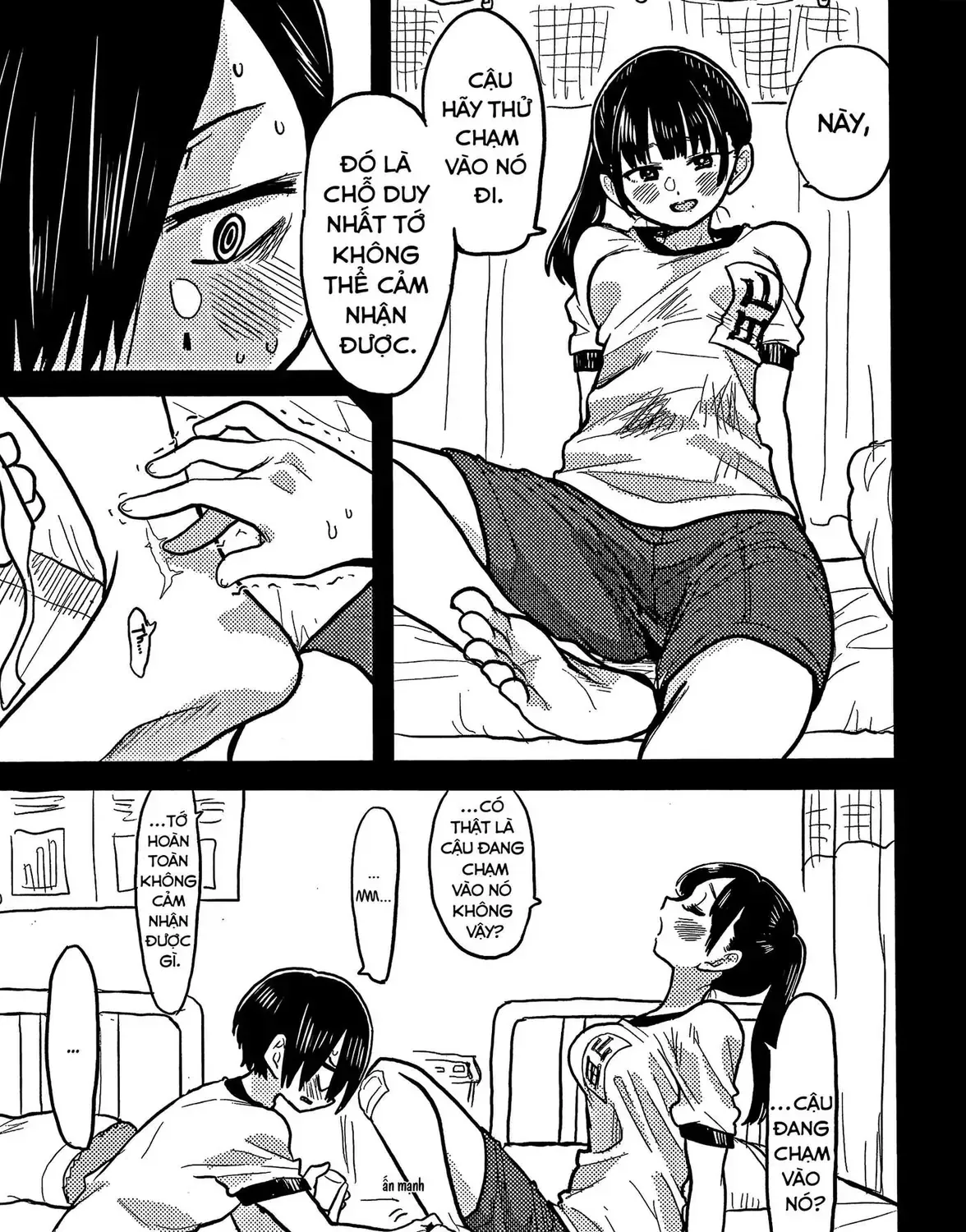 Mối Nguy Trong Trái Tim Tôi Chap 41.2 - Next Chap 42.2