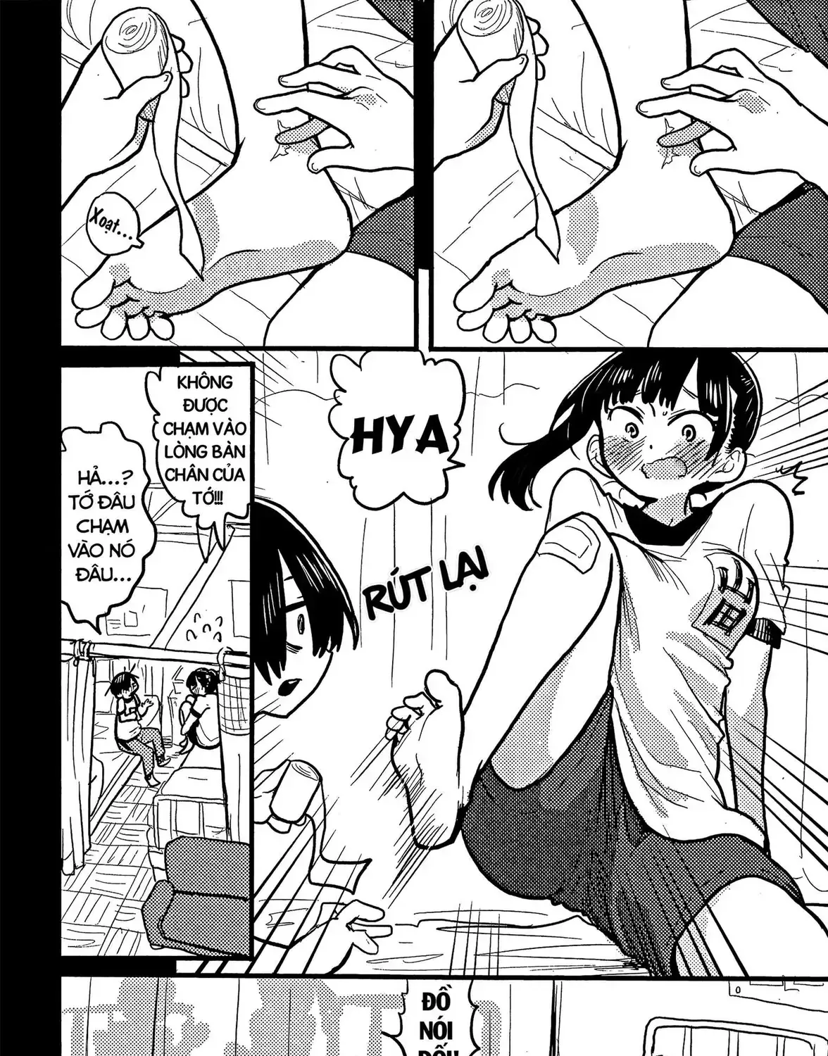 Mối Nguy Trong Trái Tim Tôi Chap 41.2 - Next Chap 42.2