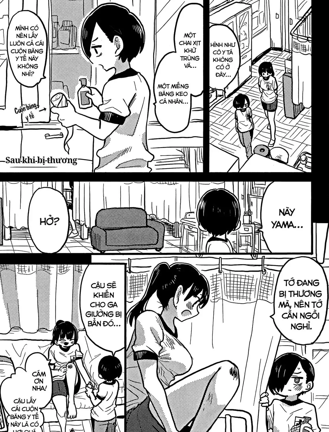 Truyện tranh online