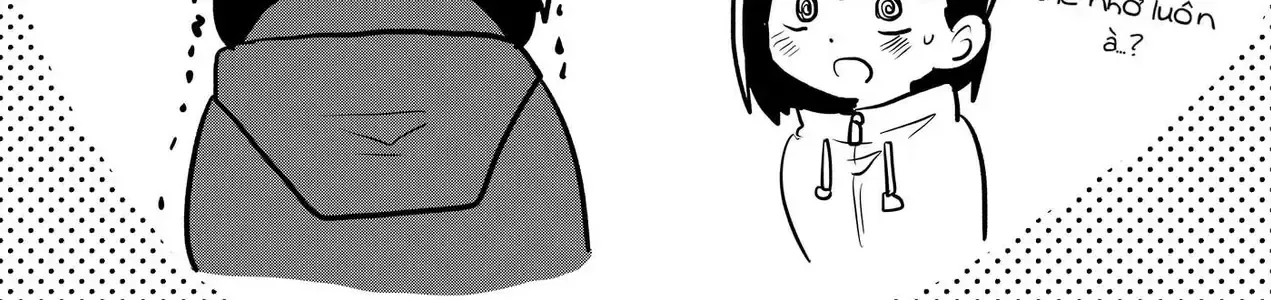 Mối Nguy Trong Trái Tim Tôi Chap 41.3 - Next Chap 42.3