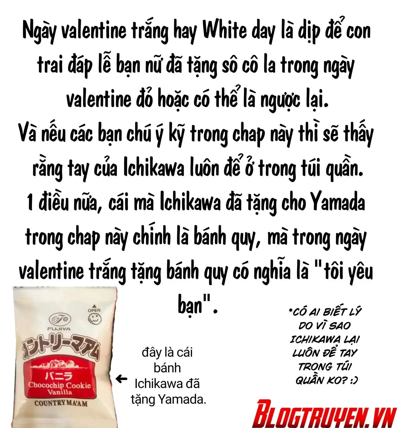 Mối Nguy Trong Trái Tim Tôi Chap 41.3 - Next Chap 42.3