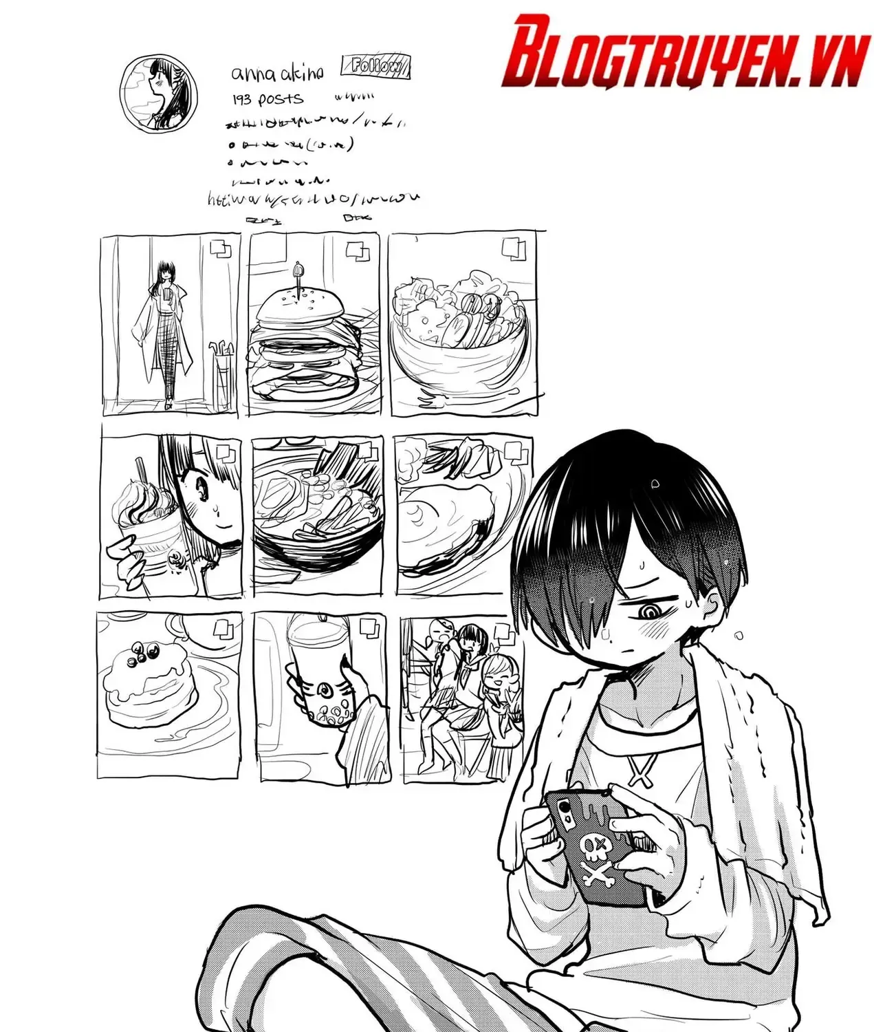 Truyện tranh online