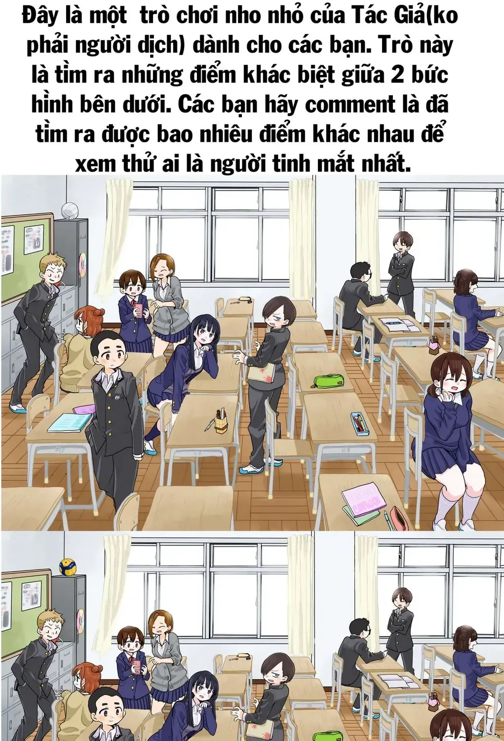 Mối Nguy Trong Trái Tim Tôi Chap 41.5 - Next Chap 42.5