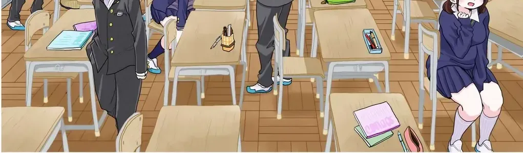 Mối Nguy Trong Trái Tim Tôi Chap 41.5 - Next Chap 42.5