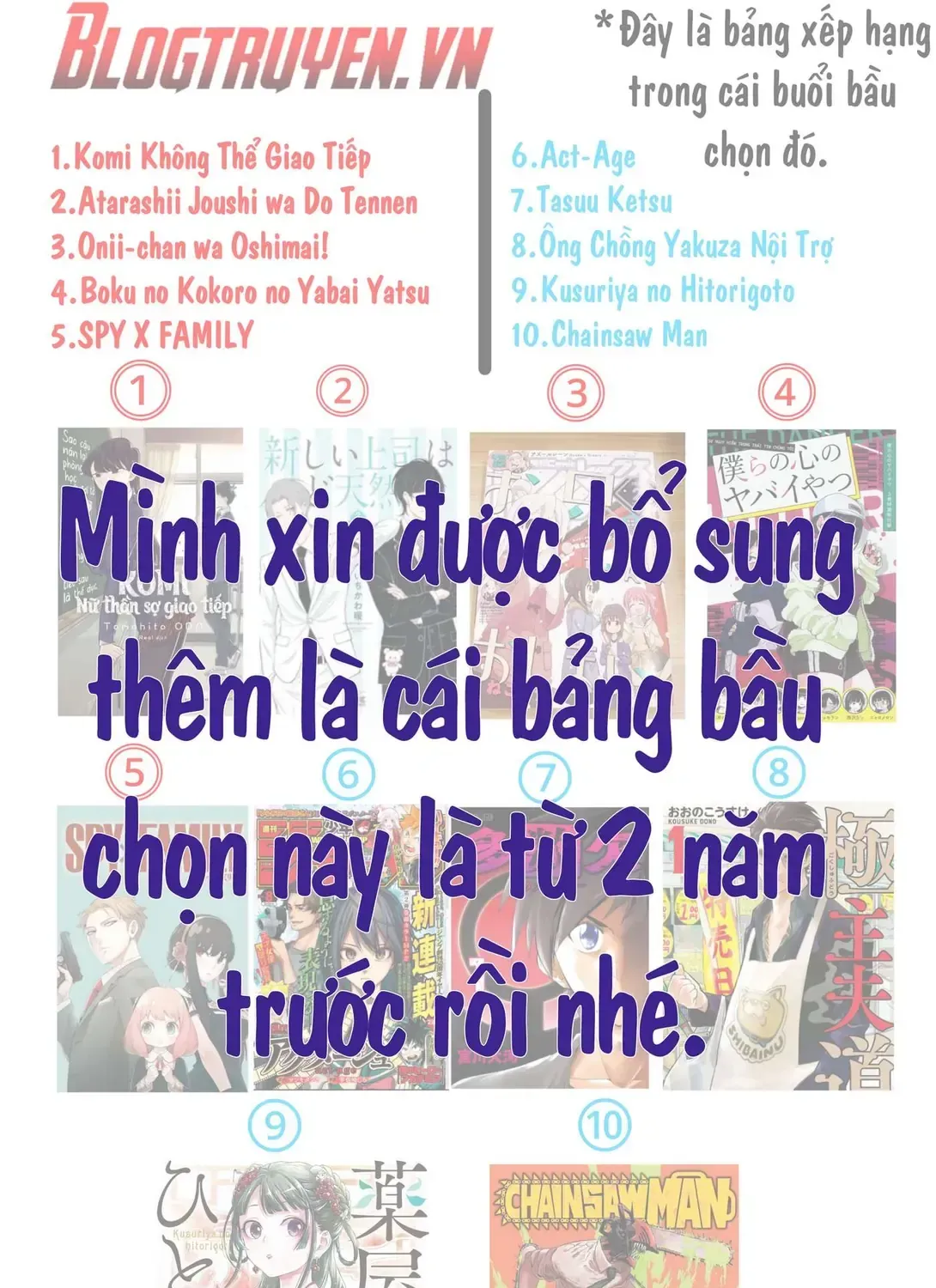 Mối Nguy Trong Trái Tim Tôi Chap 41.5 - Next Chap 42.5