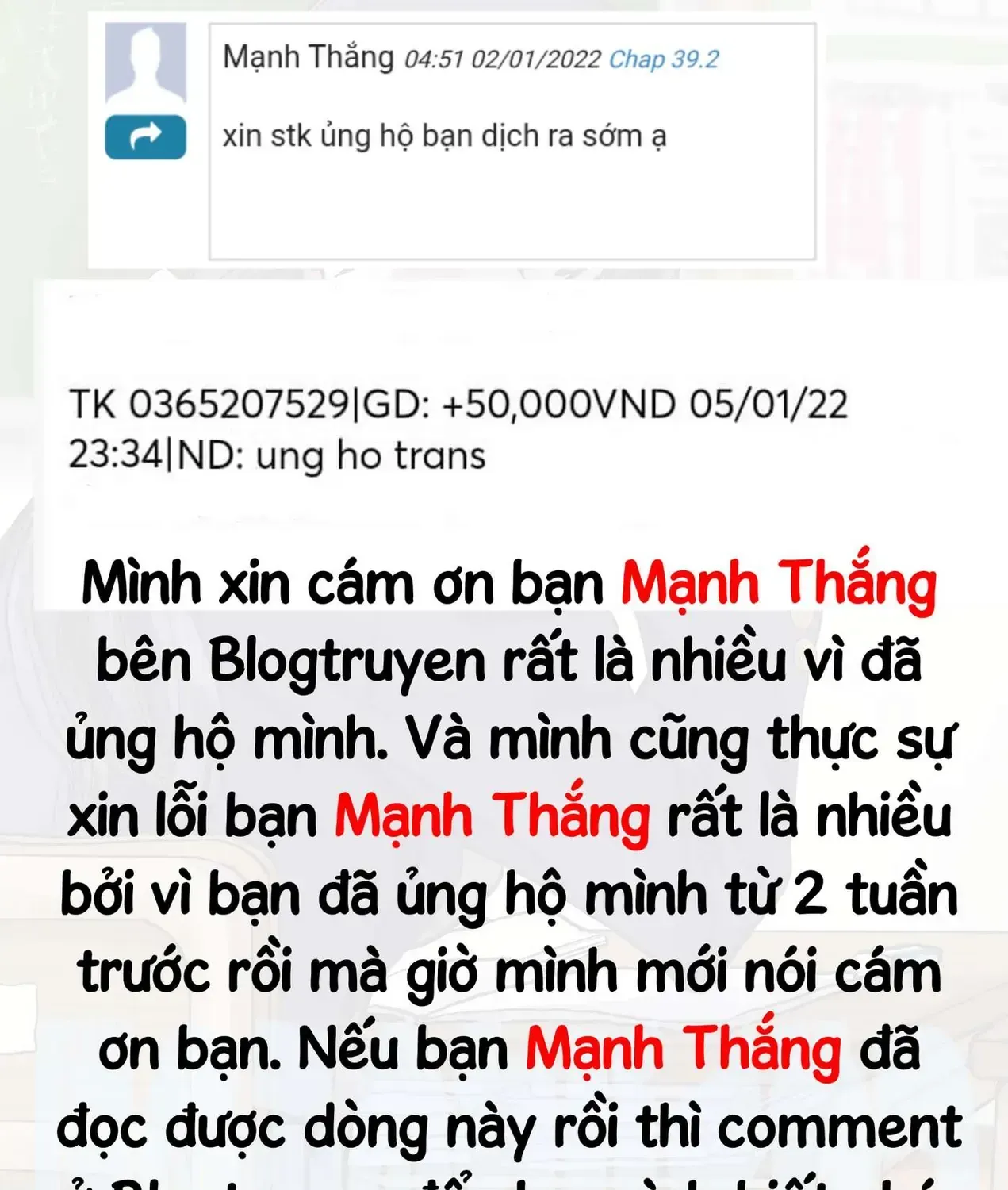 Truyện tranh online